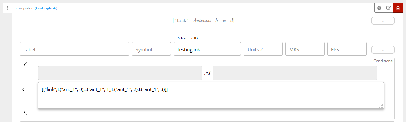 Preparing data for exporting